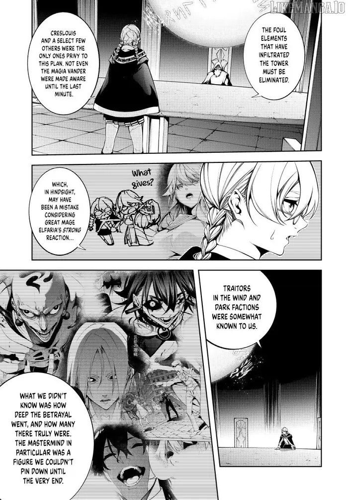 Wistoria: Wand and Sword Chapter 56 image 25_optimized
